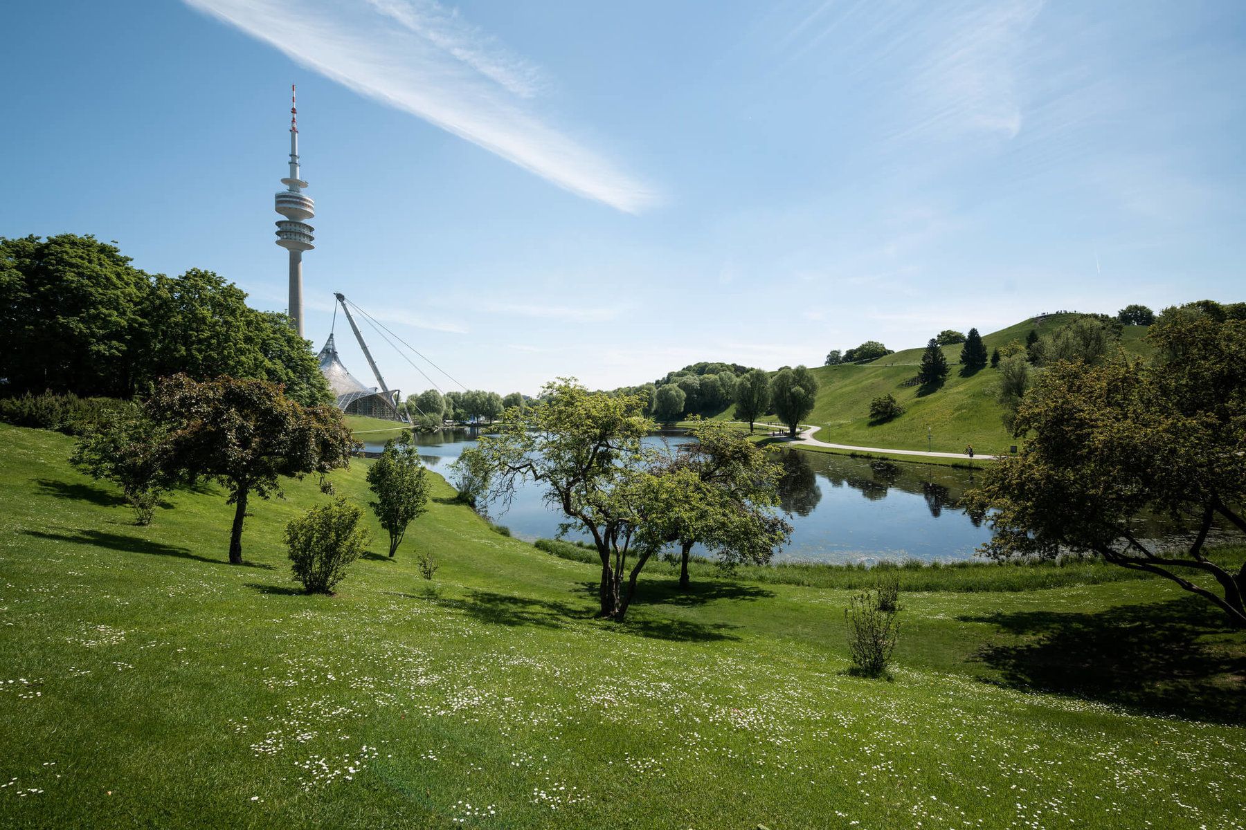 Van B - Neubauprojekt In München Schwabing - Bauwerk